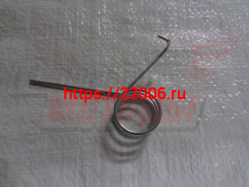 Пружина кронштейна ролика натяжения ремня заднего хода CHAMPION BC5602 (805088) Пружина кронштейна ролика натяжения ремня заднего хода CHAMPION BC5602 (805088)