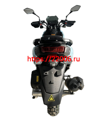 Скутер VECTOR фото 7 Скутер VECTOR фото 7