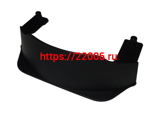 Козырек щитка приборов электро скутер SUMAI (C2204172000) Козырек щитка приборов электро скутер SUMAI (C2204172000)