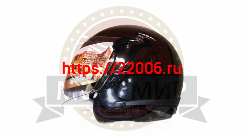 Шлем открытый "Safelead" HF-217"колобки" deep синий, красный черный, размер M фото 3 Шлем открытый "Safelead" HF-217"колобки" deep синий, красный черный, размер M фото 3