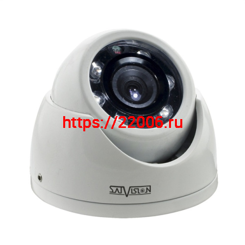SVC-D792 v3.0 2 Mpix 2.8mm UTC/DIP видеокамера AHD фото 2