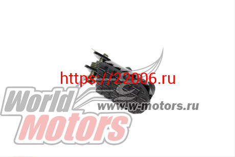 Подножка водителя левая AD250a Подножка водителя левая AD250a