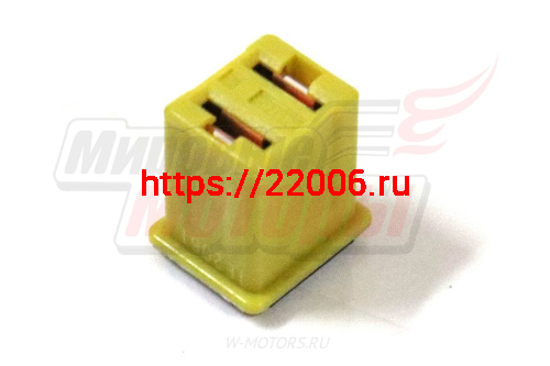 Предохранитель 60A Emgrand (1067001126) фото 2 Предохранитель 60A Emgrand (1067001126) фото 2