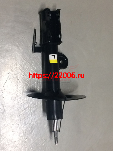 Амортизатор передний левый X7 (1014012777) Амортизатор передний левый X7 (1014012777)