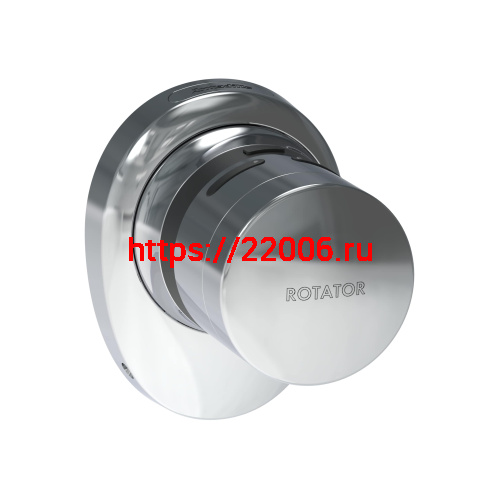 Электронный Armadillo (Армадилло) замок ROTATOR EL.RT01.01 СP хром Электронный Armadillo (Армадилло) замок ROTATOR EL.RT01.01 СP хром