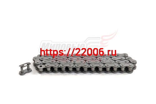 Цепь 64 зв. (ПР 15,875-23-1) мотобуксировщика "Север" (г.ТУЛА) Цепь 64 зв. (ПР 15,875-23-1) мотобуксировщика "Север" (г.ТУЛА)