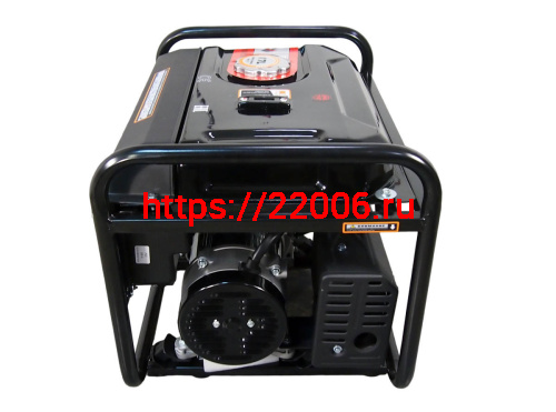 Генератор бензиновый LIFAN 3 GF-6 (LF3500) фото 6 Генератор бензиновый LIFAN 3 GF-6 (LF3500) фото 6