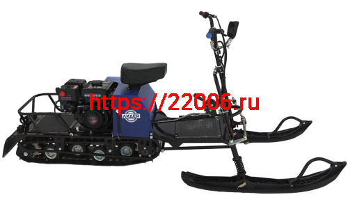 Мотобуксировщик компактный с лыжным модулем ЛИДЕР-ДЕЛЬТА-3, CVTL (+Фара) 8+ л.с., TAV2-40,, РЕВЕРС Мотобуксировщик компактный с лыжным модулем ЛИДЕР-ДЕЛЬТА-3, CVTL (+Фара) 8+ л.с., TAV2-40,, РЕВЕРС