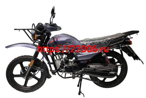 Мопед CROSSTRACK (исполнение типа "Лесник") Мопед CROSSTRACK (исполнение типа "Лесник")