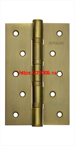 Универсальная петля Fuaro 4BB 150x95x3 WAB «матовая бронза» Универсальная петля Fuaro 4BB 150x95x3 WAB «матовая бронза»