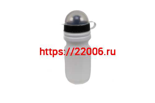 Фляжка питьевая 500 мл (пластик) Фляжка питьевая 500 мл (пластик)