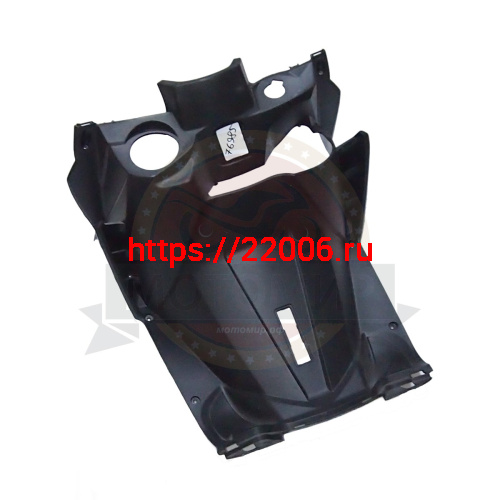 Облицовка рулевой колонки задняя скутер ARC (FOS) (012)