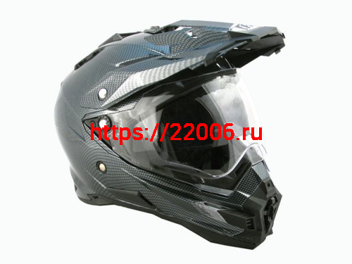 Мотошлем THH TX-27 carbon (M) Мотошлем THH TX-27 carbon (M)