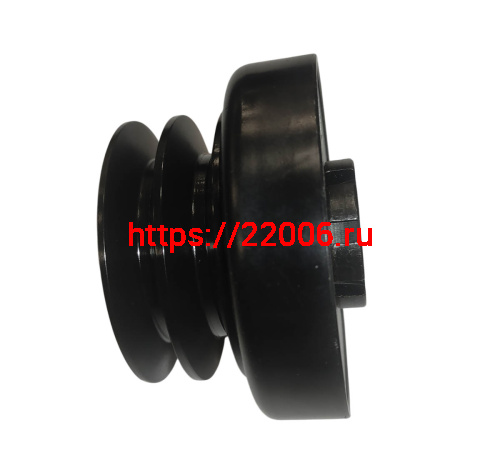 Сцепление автоматическое, на вал 20 мм, шкив А, 2 ручейковый Сцепление автоматическое, на вал 20 мм, шкив А, 2 ручейковый