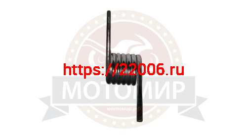 Пружина Буран катков короткая (на 1 гус. 6 шт.)(правая 110200148) пр-во РОССИЯ фото 4 Пружина Буран катков короткая (на 1 гус. 6 шт.)(правая 110200148) пр-во РОССИЯ фото 4