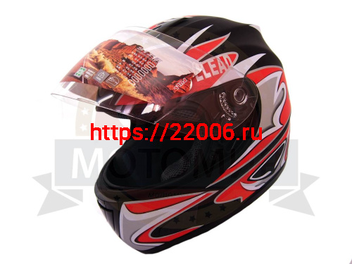 Шлем интеграл "Safelead" HF-160 "Анти Крыло" MATT BLACK CI размер XL фото 3 Шлем интеграл "Safelead" HF-160 "Анти Крыло" MATT BLACK CI размер XL фото 3