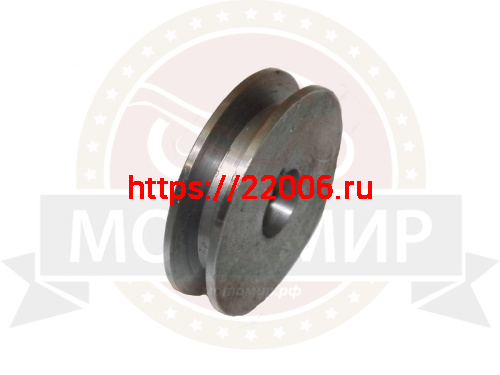 Шкив Крот малый 1 РУЧ. СТАЛЬ. (d 20мм) (ЗАВОД) фото 2 Шкив Крот малый 1 РУЧ. СТАЛЬ. (d 20мм) (ЗАВОД) фото 2