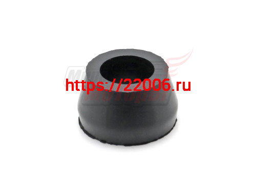 Втулка амортизатора задней подвески Рысь (113.02.001.049) Втулка амортизатора задней подвески Рысь (113.02.001.049)