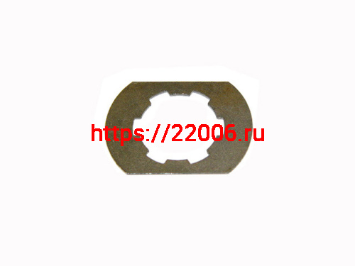 Шайба стопорная ведущей звезды Восход Шайба стопорная ведущей звезды Восход