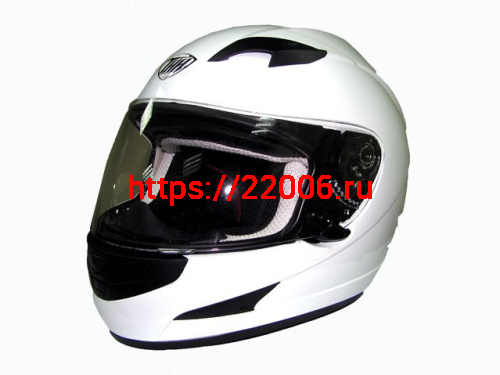 Мотошлем THH TS-42 white (XS) Мотошлем THH TS-42 white (XS)