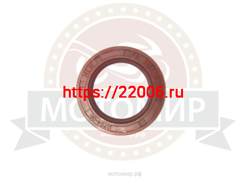 Сальник 38*56*8 коленвала 2V78F (13180) фото 2 Сальник 38*56*8 коленвала 2V78F (13180) фото 2