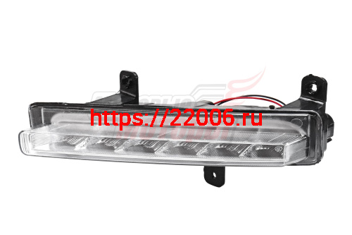 Фара ДХО левая Tiggo 4 (605000111AA) Фара ДХО левая Tiggo 4 (605000111AA)