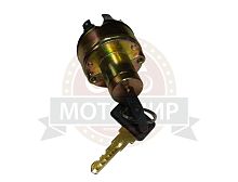 Замок зажигания Иж 5 конт. Китай (упак. 200 шт.)