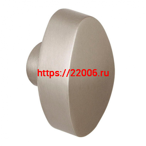 Вертушка Punto (Пунто) на шток цилиндра T.Knob-Z (CB-Z) SN мат.никель Вертушка Punto (Пунто) на шток цилиндра T.Knob-Z (CB-Z) SN мат.никель