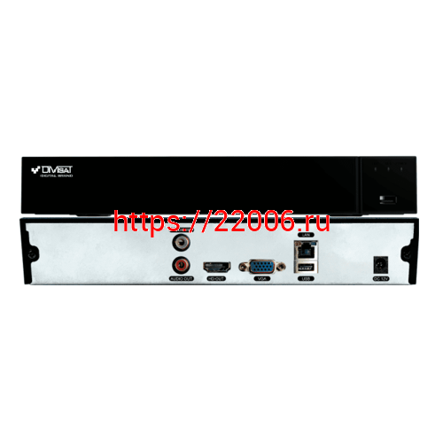 DVN-9725 v2.0 видеорегистратор cетевой