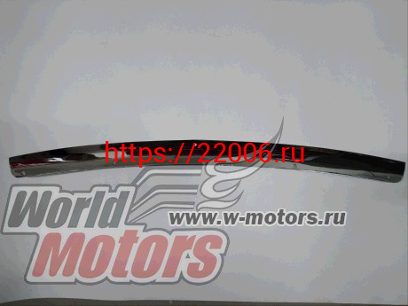 Накладка капота хром M11, M12 (M11-8401115) Накладка капота хром M11, M12 (M11-8401115)