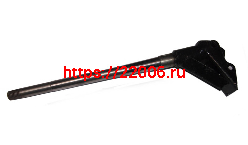 Шкворень Буран нового образца (110300030) Шкворень Буран нового образца (110300030)