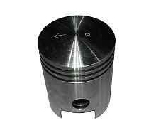 Поршень Муравей 3 кол. шир.норма 0 "Челябинск"