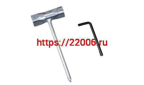 Двигатель для мотокосы LIFAN 2,5 л.с. 1E44F (2х тактный) (52 куб.см.)) фото 5