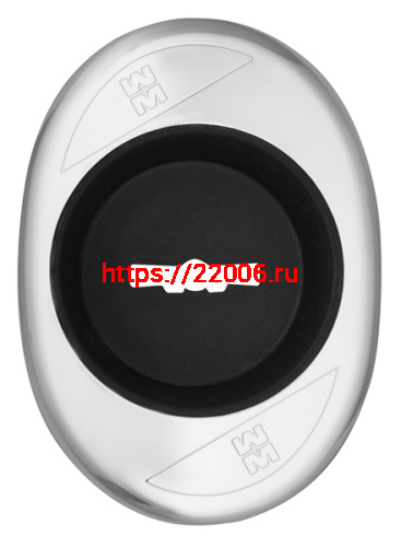 Накладка Mottura (Моттура) на сувальдный замок, вогнутая 95.344 (аналог 95.244)/проф10 (ХРОМ), 1 шт Накладка Mottura (Моттура) на сувальдный замок, вогнутая 95.344 (аналог 95.244)/проф10 (ХРОМ), 1 шт