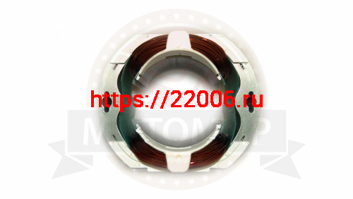 Статор электродвигателя 85 * 52 триммера SF7A206-01 (55) Статор электродвигателя 85 * 52 триммера SF7A206-01 (55)