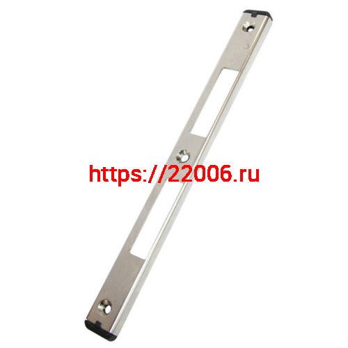 Регулируемая Guardian (Гардиан) ответная планка к замку PROFI 11.915 левая /151:234/ Регулируемая Guardian (Гардиан) ответная планка к замку PROFI 11.915 левая /151:234/