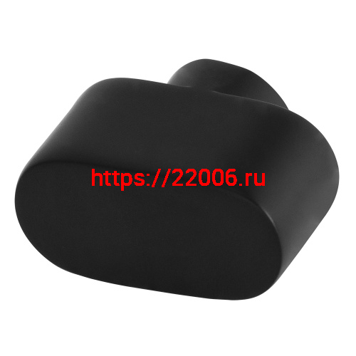 Вертушка Armadillo (Армадилло) на шток цилиндра T.Knob-S (CB-S) BL-26 черный Вертушка Armadillo (Армадилло) на шток цилиндра T.Knob-S (CB-S) BL-26 черный