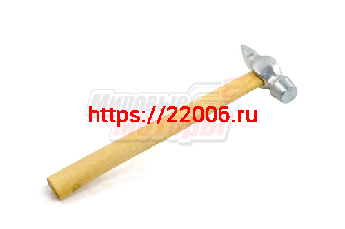Молоток круглый боек 200 гр