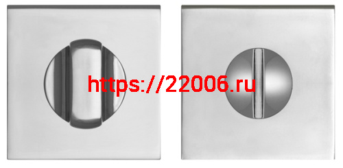 Ручка Fuaro (Фуаро) поворотная BK6.K.DM51 (BK6 DM) CP-8 хром Ручка Fuaro (Фуаро) поворотная BK6.K.DM51 (BK6 DM) CP-8 хром