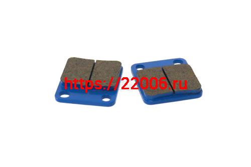 Колодки тормозные заднего диск. тормоза RIZEE PH08K, PH09B Колодки тормозные заднего диск. тормоза RIZEE PH08K, PH09B