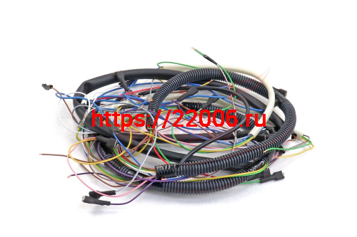 Проводка Ява 6В (634.8.00/634.8.15) Проводка Ява 6В (634.8.00/634.8.15)