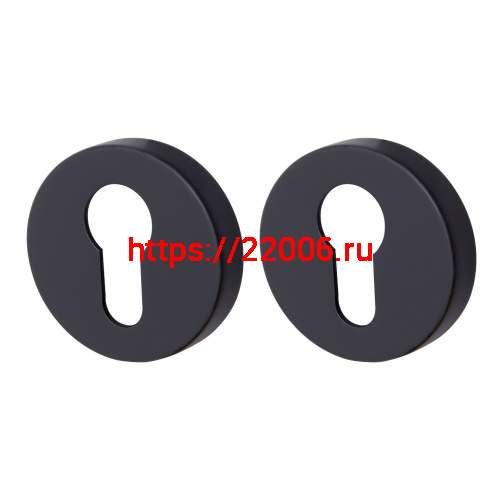 Накладка Armadillo (Армадилло) под цилиндр ET.R.URB52 (ET URB) BL-26 черный Накладка Armadillo (Армадилло) под цилиндр ET.R.URB52 (ET URB) BL-26 черный