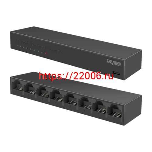 SVB-408 Коммутатор SVB-408 Коммутатор
