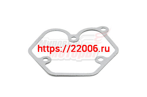 Прокладка крышки головки цилиндра 186FA (под 3 болта) Прокладка крышки головки цилиндра 186FA (под 3 болта)