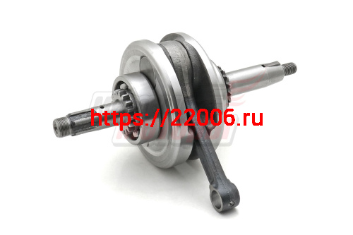 Коленвал STORM INDIGO 110 см3,TTR 125 (h54,p13 mm) со стартером, Динго T125 (152/153 FMI) Коленвал STORM INDIGO 110 см3,TTR 125 (h54,p13 mm) со стартером, Динго T125 (152/153 FMI)