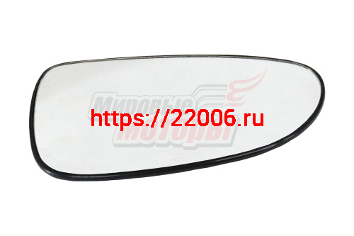Зеркальный элемент левый Bonus, без обогрева (A13-8202011) Зеркальный элемент левый Bonus, без обогрева (A13-8202011)