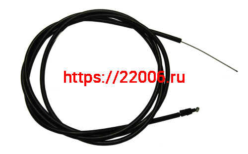 Трос тормоза L-3120мм, ход-160мм, мообуксировщик Лидер