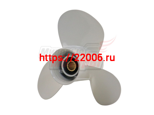 Винт 11 1/8*13 (шаг13) (13 шлицов) (30-65HP) (YAMAHA) Винт 11 1/8*13 (шаг13) (13 шлицов) (30-65HP) (YAMAHA)