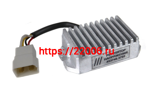 Регулятор напряжения Буран (БРСН) (453746.3702) (200Вт)