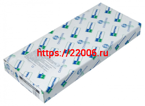 Замок Mottura (Моттура) врезной сувальдный 50.798-S (левый), ключ 60 мм, без накл. фото 2